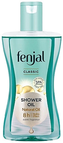 Classic Shower Oil - Fenjal Classic Shower Oil — photo N1