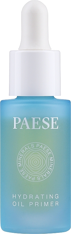 Hydrating Oil Primer - Paese Minerals Hydrating Oil Primer — photo N10