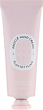 Hand Cream - Procle Hand Cream Slottet Fling — photo N2