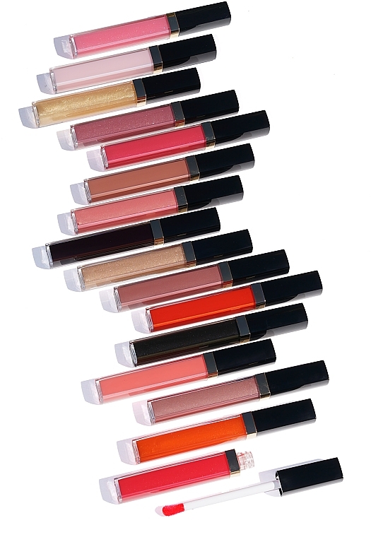 Ultra-Glossy Moisturizing Lip Tint - Chanel Rouge Coco Gloss — photo N25