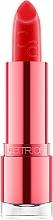 Lip Balm - Catrice Wild Hibiscus Glow Lip Balm — photo N2