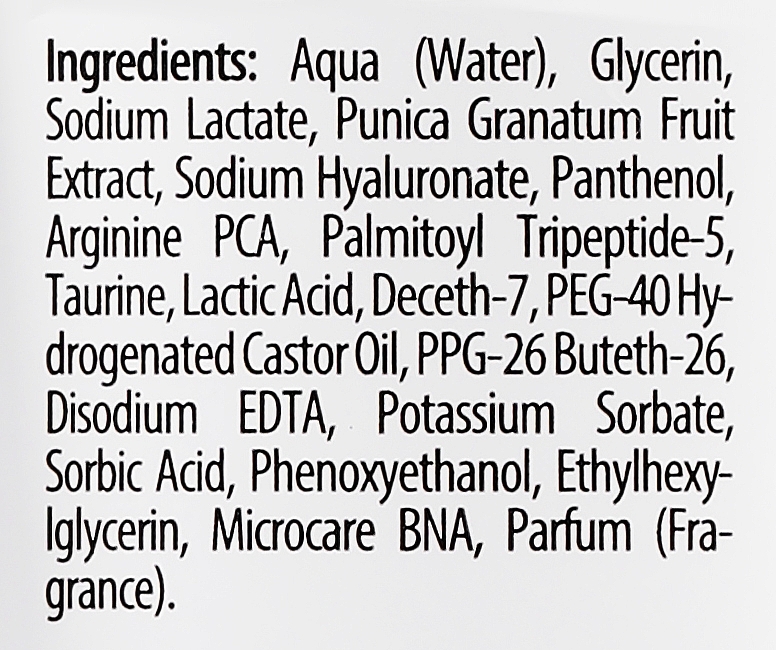 Face Serum with Hyaluronic Acid - Bielenda Professional Program Face Serum With Hyaluronic Acid — photo N20