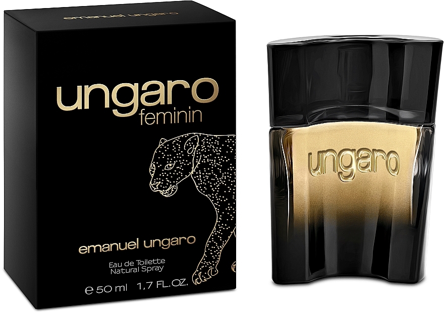 Ungaro Feminin - Eau de Toilette — photo N2