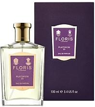 Fragrances, Perfumes, Cosmetics Floris Platinum 22 - Eau de Parfum