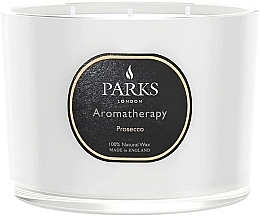 Scented Candle - Parks London Aromatherapy Prosecco Candle — photo N11