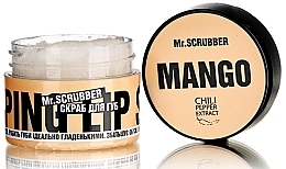 Mango Lip Scrub - Mr.Scrubber Wow Lips Mango — photo N1