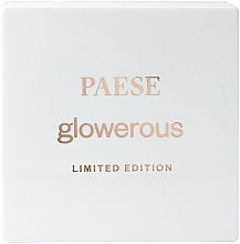 Loose Highlighter - Paese Glowerous Limited Edition — photo N6
