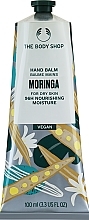 Fragrances, Perfumes, Cosmetics Hand Cream - The Body Shop Moringa Hand Cream