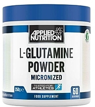 L-Glutamine Food Supplement - Applied Nutrition L-Glutamine Powder — photo N6