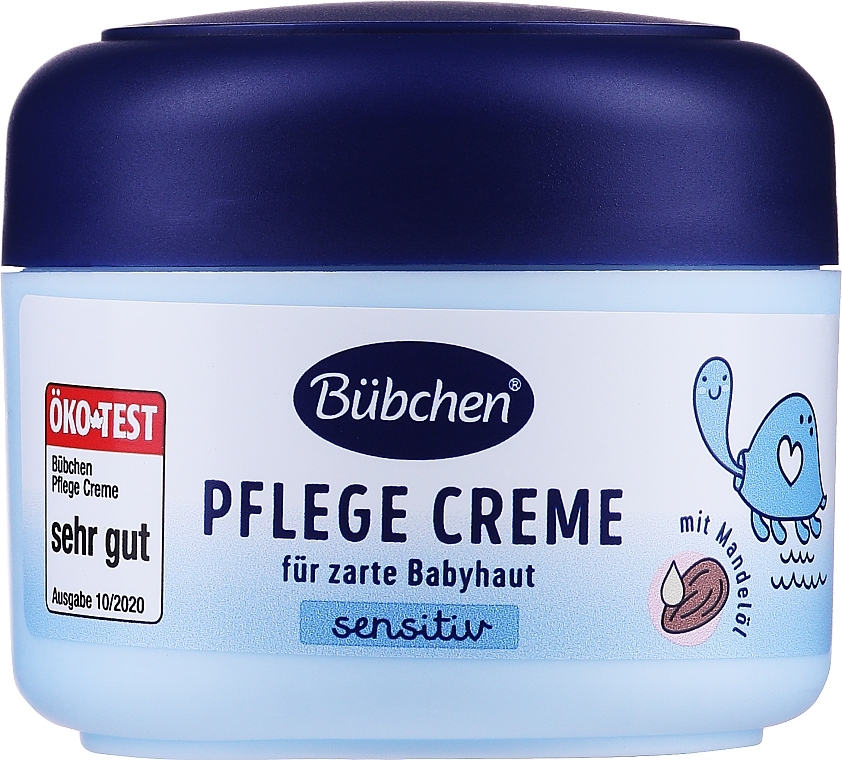 Cosmetic Baby Cream - Bubchen Kinder Kosmetic Creme — photo N3