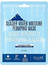 Face Mask - Soo'AE Glacier Water Moisture Plumping Mask — photo N3