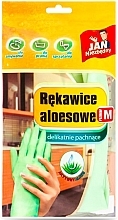 Latex Gloves with Aloe Vera, size M - Jan Niezbedny — photo N4