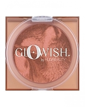 Fragrances, Perfumes, Cosmetics Bronzing Powder - Huda Beauty GloWish Soft Radiance (04 -Deep Tan)