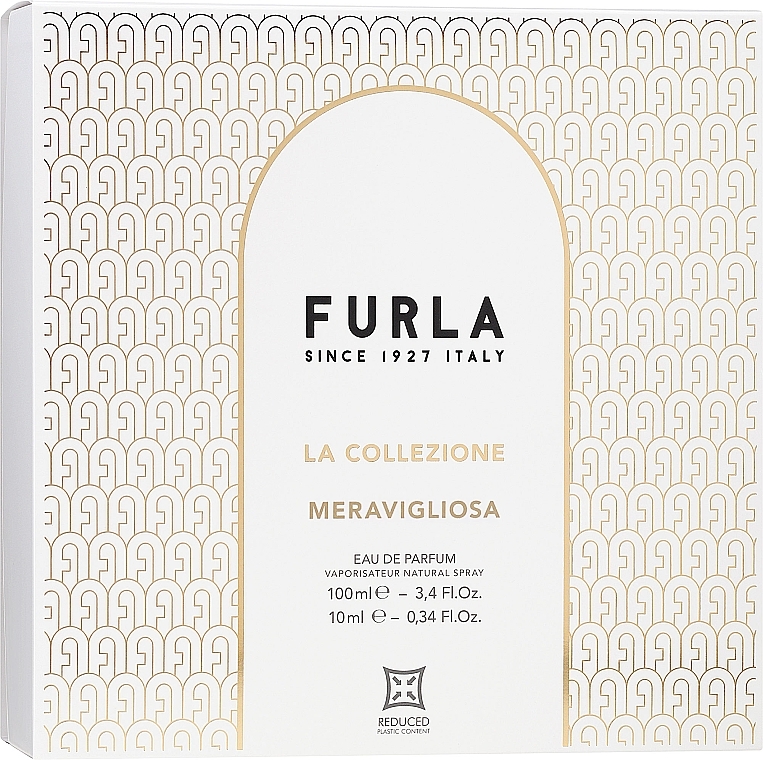 Furla Meravigliosa Woman Set - Set (edp/100ml + edp/mini/10ml) — photo N1