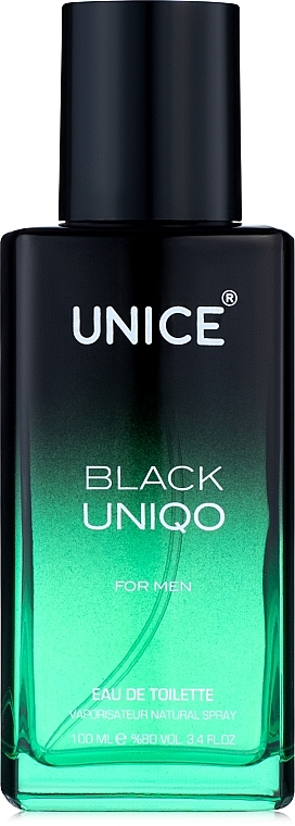 Unice Black Uniqo - Eau de Parfum — photo N11