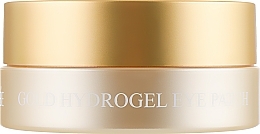 Fragrances, Perfumes, Cosmetics Hydrogel Eye Patches with Golden Complex +5 - Petitfee&Koelf Gold Hydrogel Eye Patch