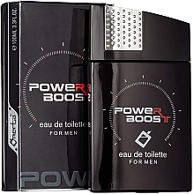Omerta Power Boost For Men - Eau de Toilette — photo N2