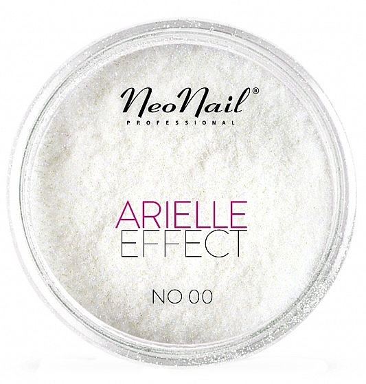 Nail Art Powder - NeoNail Professional Arielle Effect Classic — photo N7