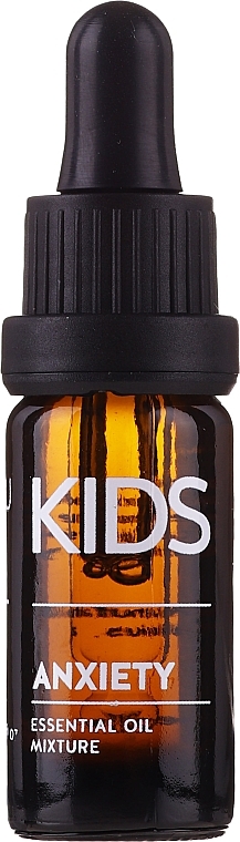 Kids Essential Oil Blend - You & Oil KI Kids-Anxiety Essential Oil Mixture For Kids — photo N1