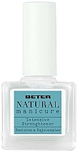 Nail Hardener - Beter Natural Manicure Intensive Strengthener — photo N1