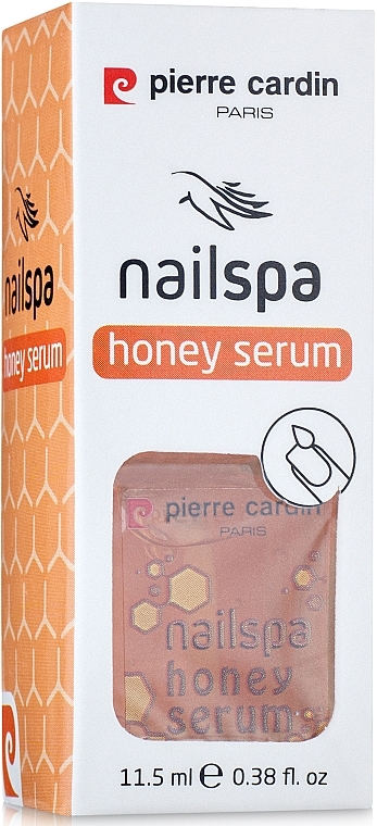 Nail Care Serum - Pierre Cardin Nail Spa Honey — photo N1