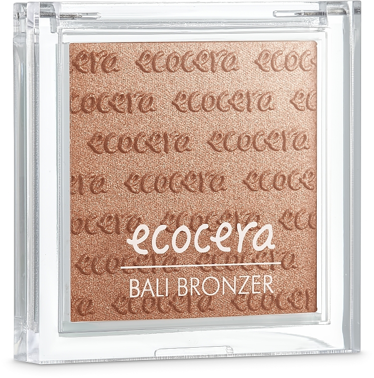 Face Bronzer - Ecocera Face Bronzer — photo N2