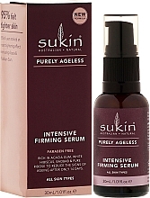 Strengthening Face Serum - Sukin Purely Ageless Firming Serum — photo N5