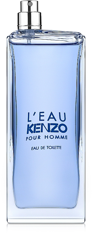 Kenzo Leau par Kenzo pour homme - Eau de Toilette (tester without cap) — photo N1