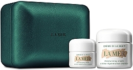 Fragrances, Perfumes, Cosmetics Set - La Mer The Creme De Duo Set (f/cr/60ml + f/cr/15ml + bag/1pcs)