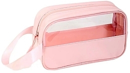 Cosmetic Bag KS90, pink - Ecarla — photo N1