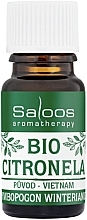 Fragrances, Perfumes, Cosmetics Citronella Essential Oil - Saloos Bio Essential Oil Citronella