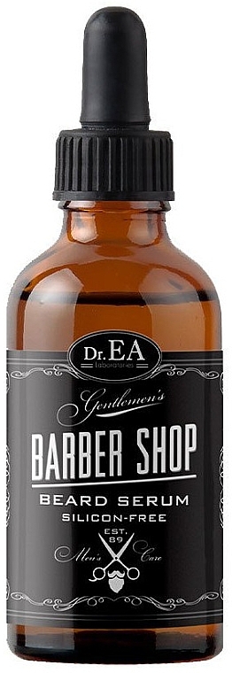 Set - Dr.EA Barber Shop Beard Care Set (serum/50ml + shm/250ml) — photo N3