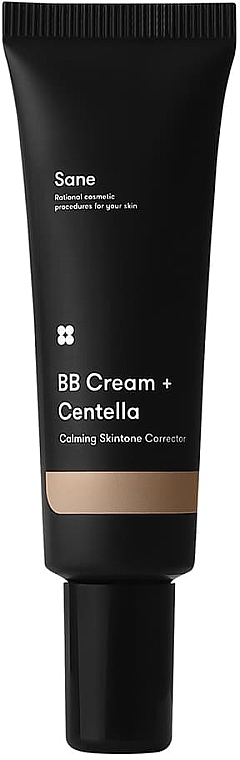 BB-Cream - Sane BB Cream + Centella — photo N1