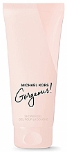 Fragrances, Perfumes, Cosmetics Michael Kors Gorgeous - Shower Gel