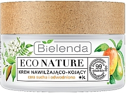 Face Cream - Bielenda Eco Nature Kakadu Plum, Jasmine And Mango — photo N7