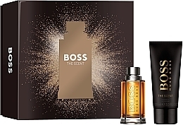 Fragrances, Perfumes, Cosmetics BOSS The Scent - Set (edt/50ml + sh/gel/100ml)