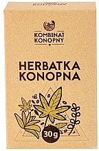 Fragrances, Perfumes, Cosmetics Hemp Tea - Kombinat Konopny 