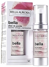 Fragrances, Perfumes, Cosmetics Antioxidant Serum - Bella Aurora Elixir Of Peoni