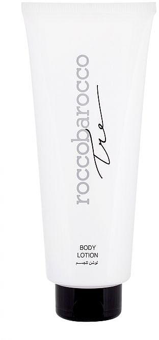 Roccobarocco Tre - Body Lotion — photo N2