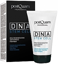 Face Cream 'Anti-Stress' - Postquam Global Dna Men Antiestress Cream — photo N3