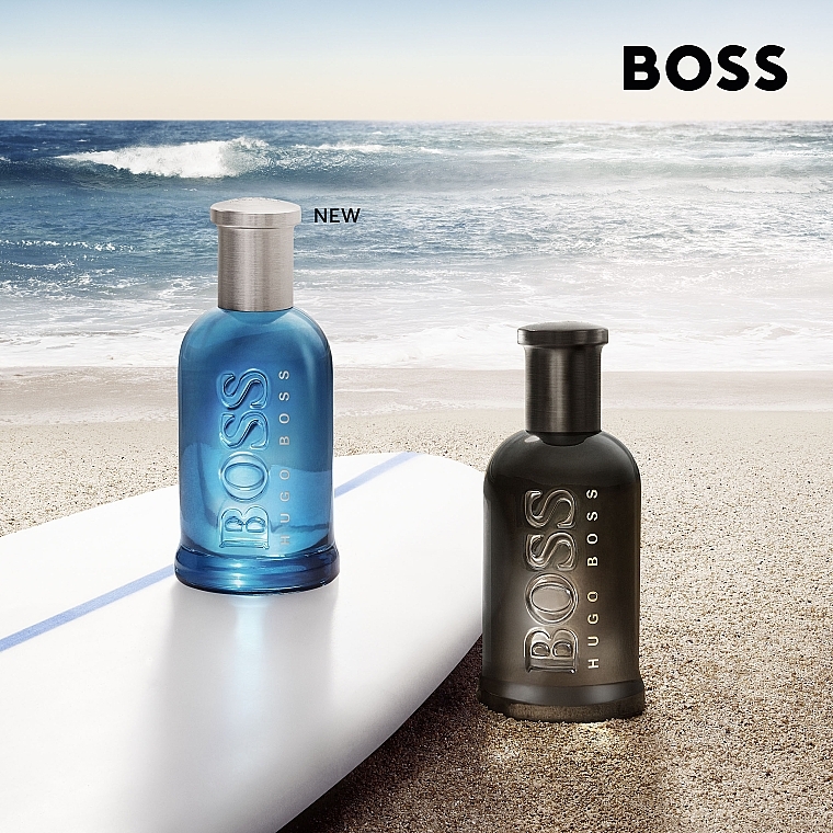 BOSS Bottled Pacific - Eau de Toilette — photo N5