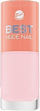Nail Polish - Bell Nude Bloom Best Nude Nail Polish — photo N4