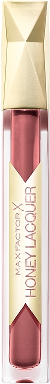 Lip Gloss - Max Factor Honey Lacquer — photo N1