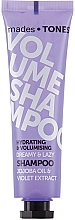 Fragrances, Perfumes, Cosmetics Dreamy Volume Shampoo - Tones Dreamy & Lazy Volume Shampoo Tube