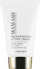 Regenerating Cream with Professional AHA Complex - Mamash Regeneration Active Cream — photo N39