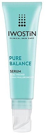 Serum for Normal & Combination Skin - Iwostin Pure Balance Serum — photo N5