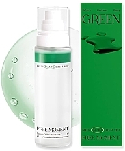 Soothing Face Mist - Dr. Althea Free Moment Green Calming Serum Mist — photo N1