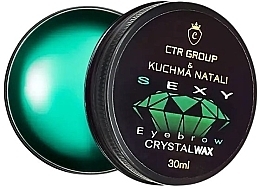Fragrances, Perfumes, Cosmetics Brow Fixing Wax - CTR Sexy Eye Brow Crystal Wax