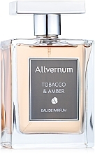 Fragrances, Perfumes, Cosmetics Allvernum Tobacco & Amber - Eau de Parfum