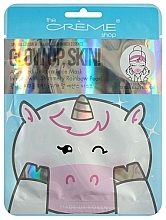 Fragrances, Perfumes, Cosmetics Face Mask - The Creme Shop Unicorn Glow Up Skin Facial Mask